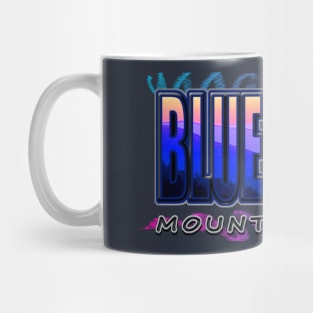 Blue Ridge Mountains Mug